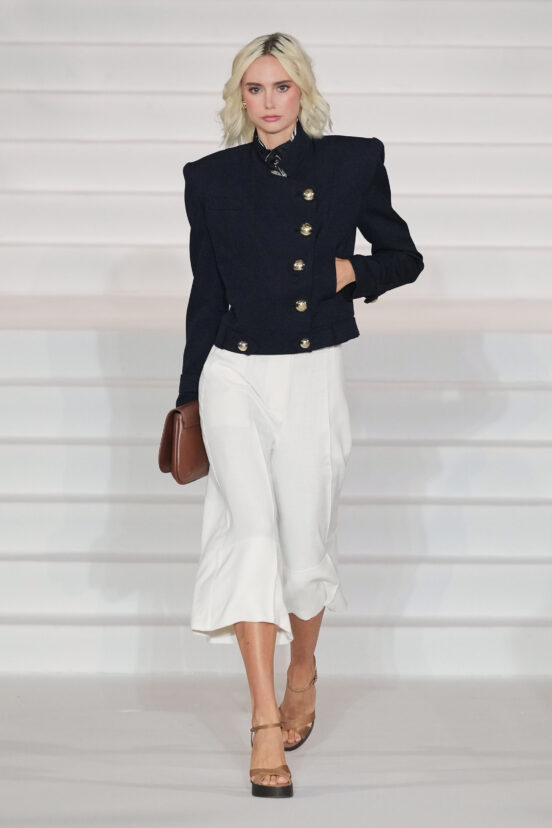 Paul Costelloe Spring 2027 Fashion Show
