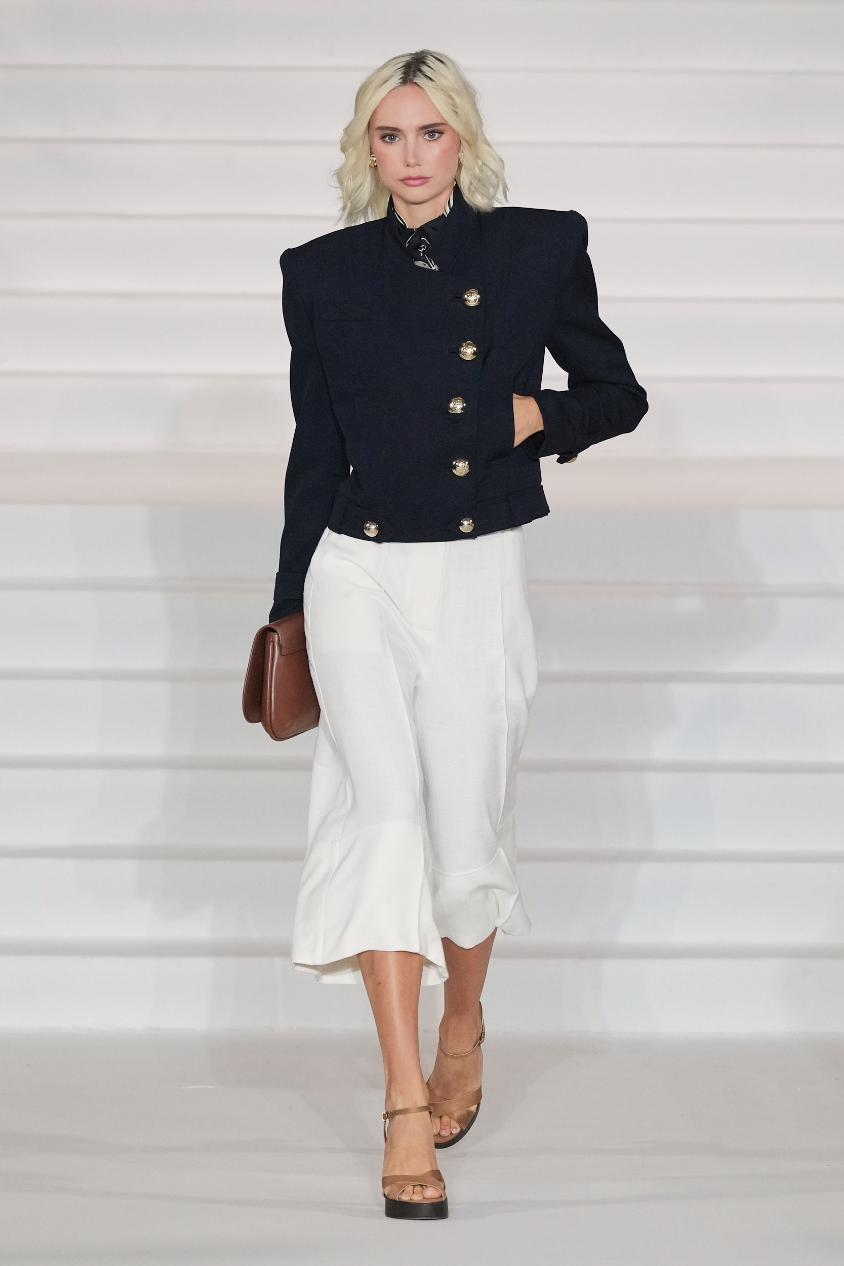 Paul Costelloe Spring 2027 Fashion Show