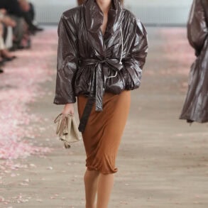 Magda Butrym Spring 2027 Fashion Show