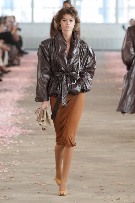 Magda Butrym Spring 2027 Fashion Show