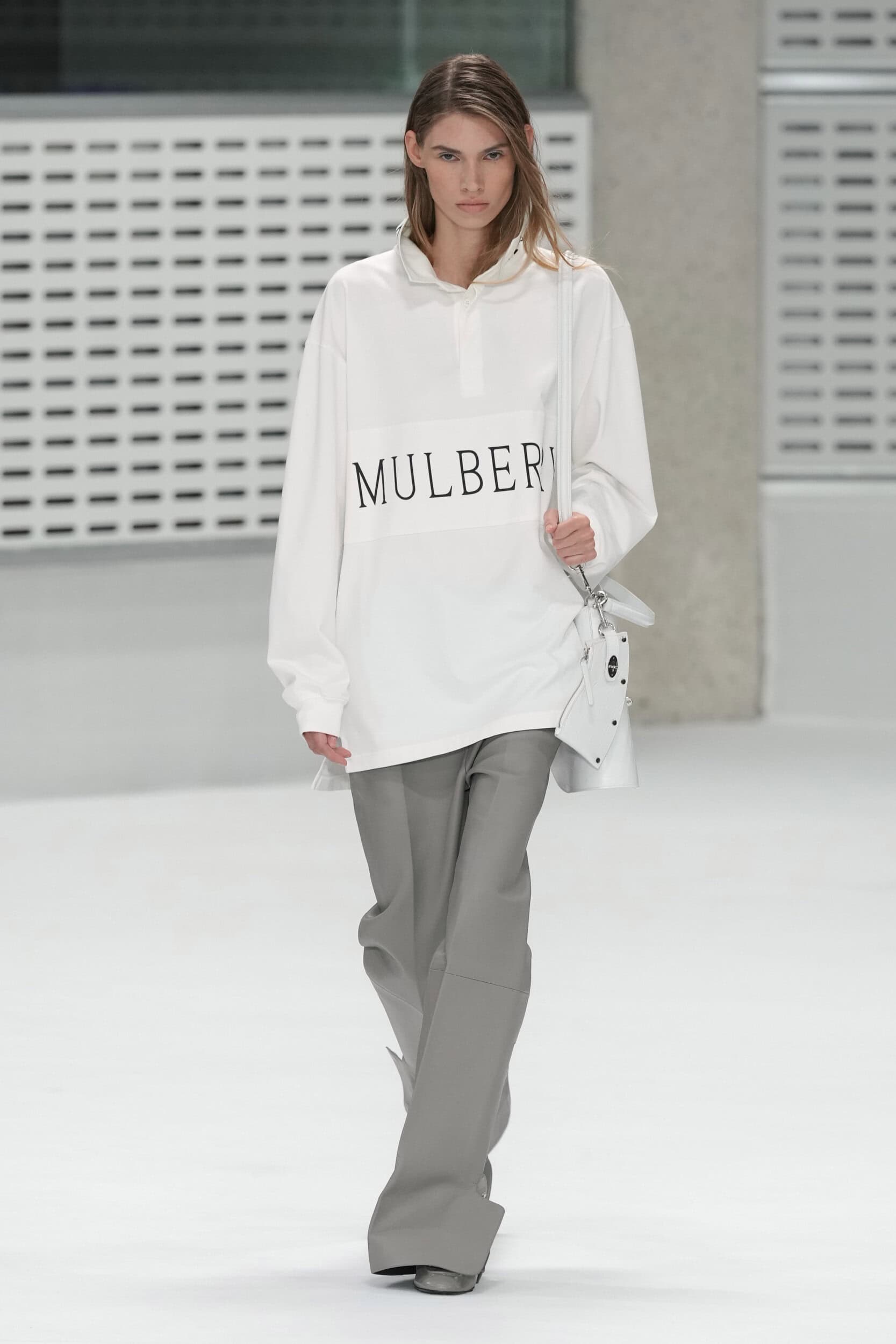 Mulberry Spring 2027 Fashion Show