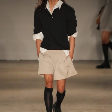 Public School Spring 2027 Men's Fashion Show