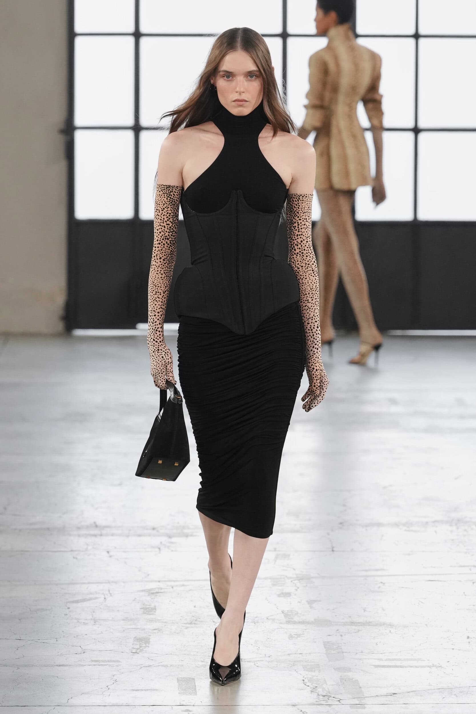 Elisabetta Franchi Spring 2027 Fashion Show