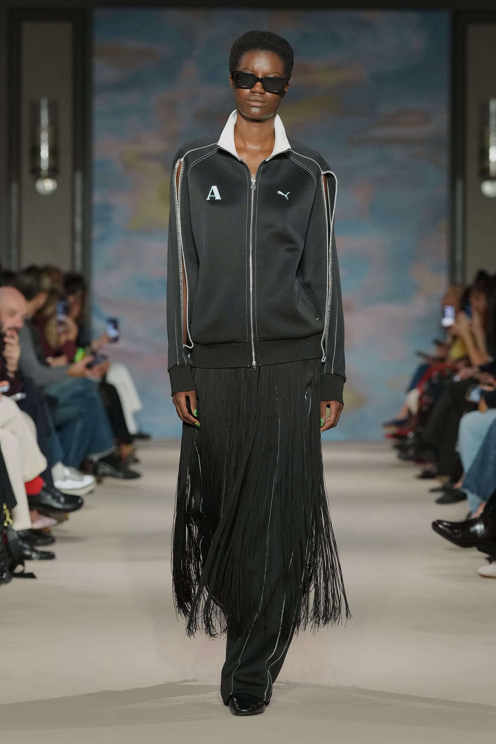 Ahluwalia Spring 2027 Fashion Show