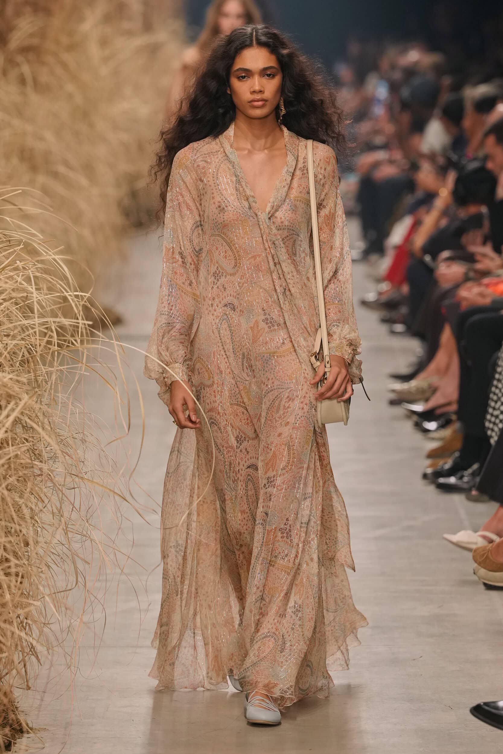 Etro Spring 2027 Fashion Show