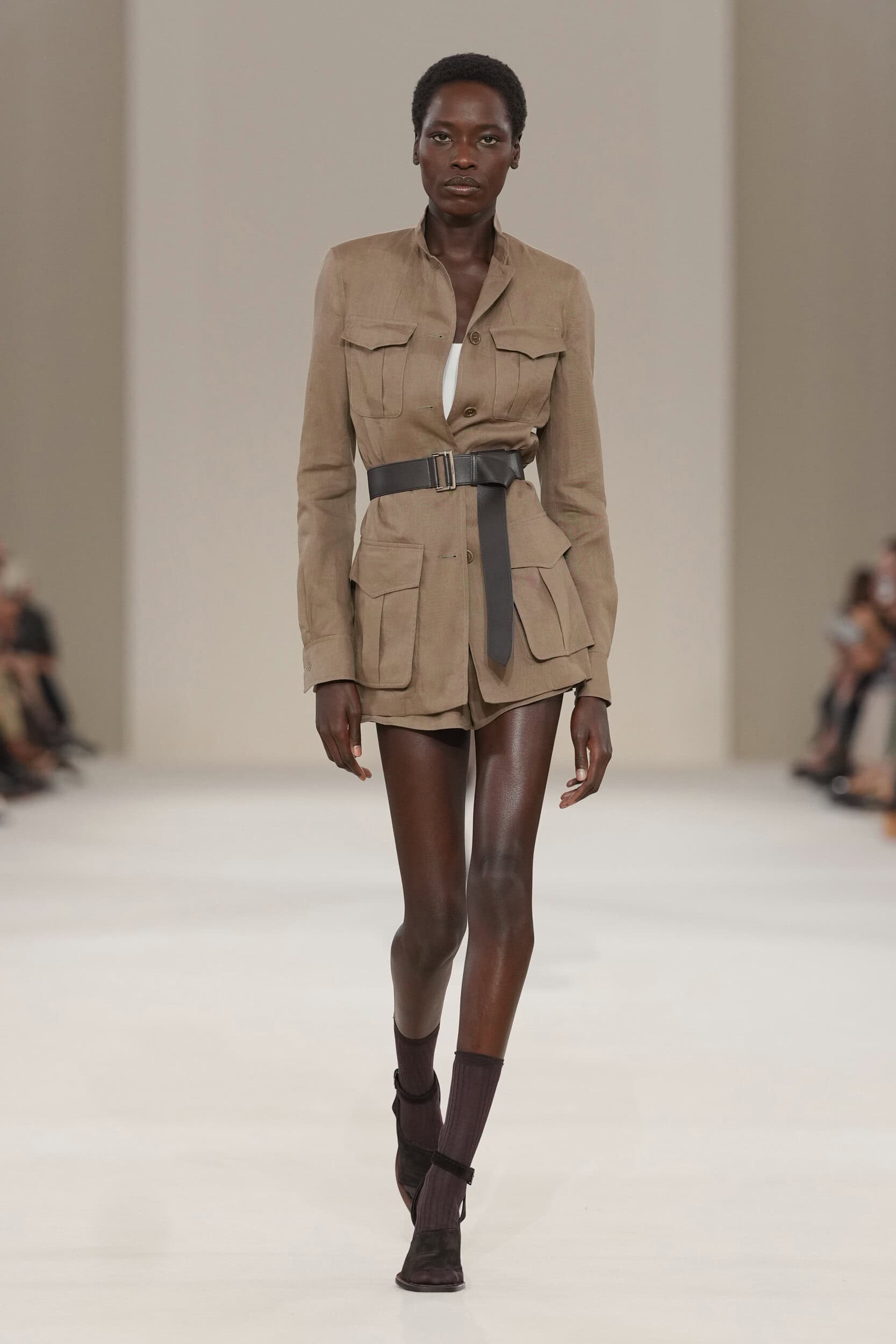 Max Mara Spring 2027 Fashion Show