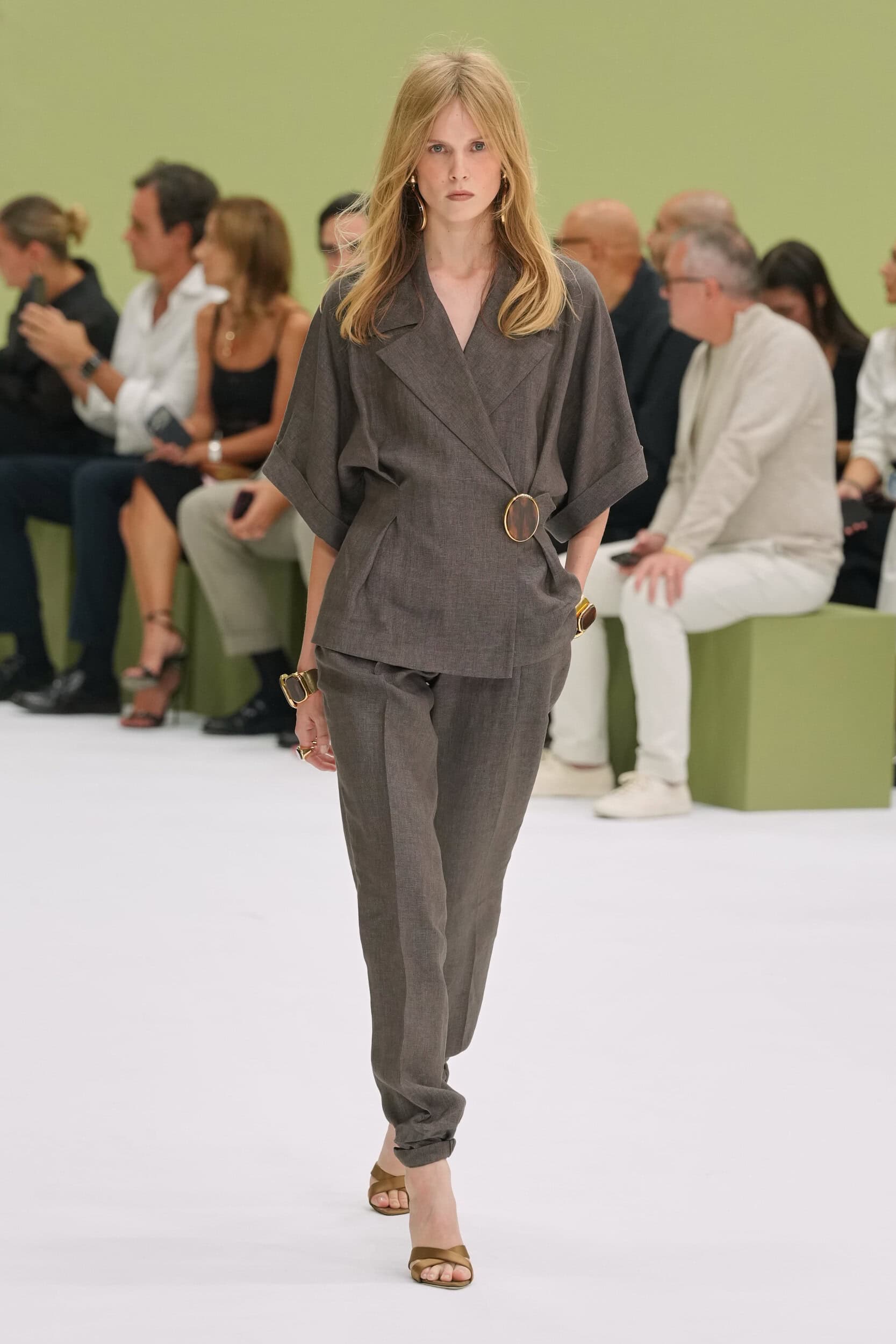 Luisa Spagnoli Spring 2027 Fashion Show
