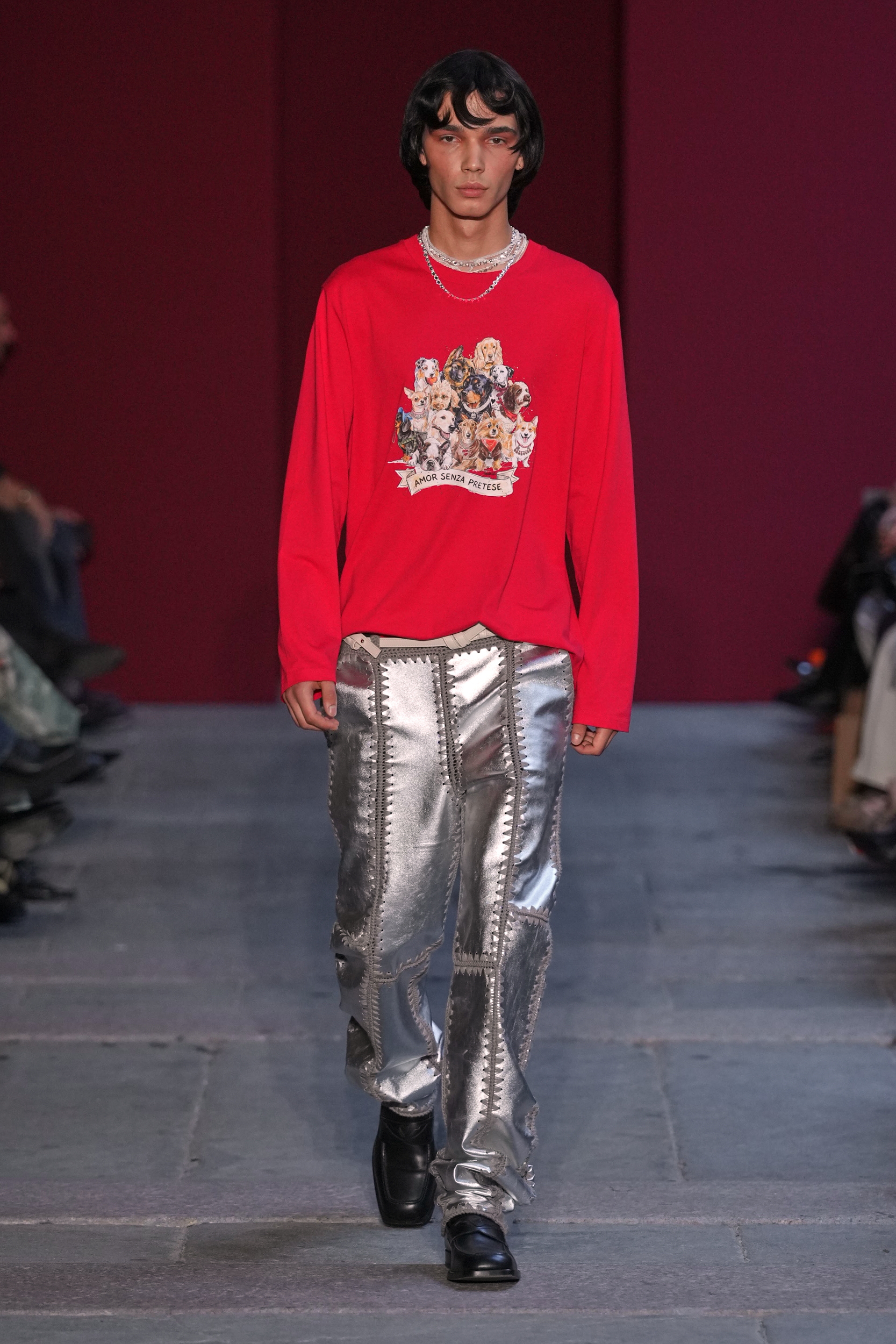 Marco Rambaldi Spring 2027 Fashion Show