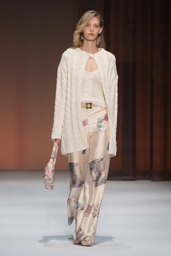 Laura Biagiotti Spring 2027 Fashion Show