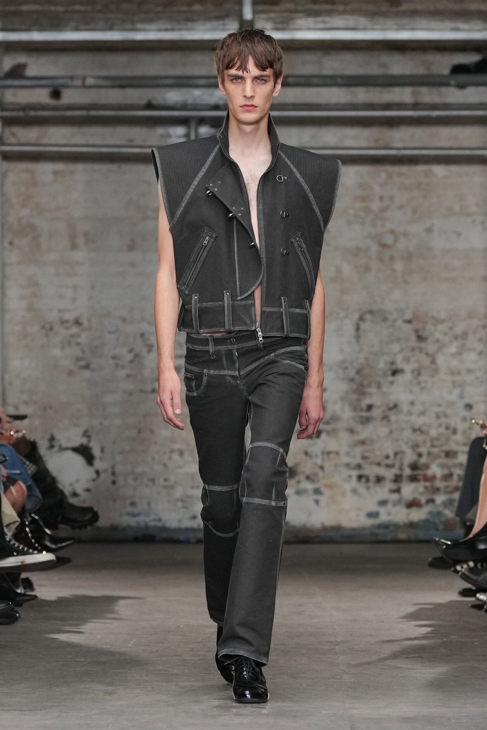 Keburia Spring 2027 Fashion Show