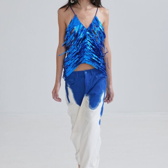 Area Spring 2027 Fashion Show