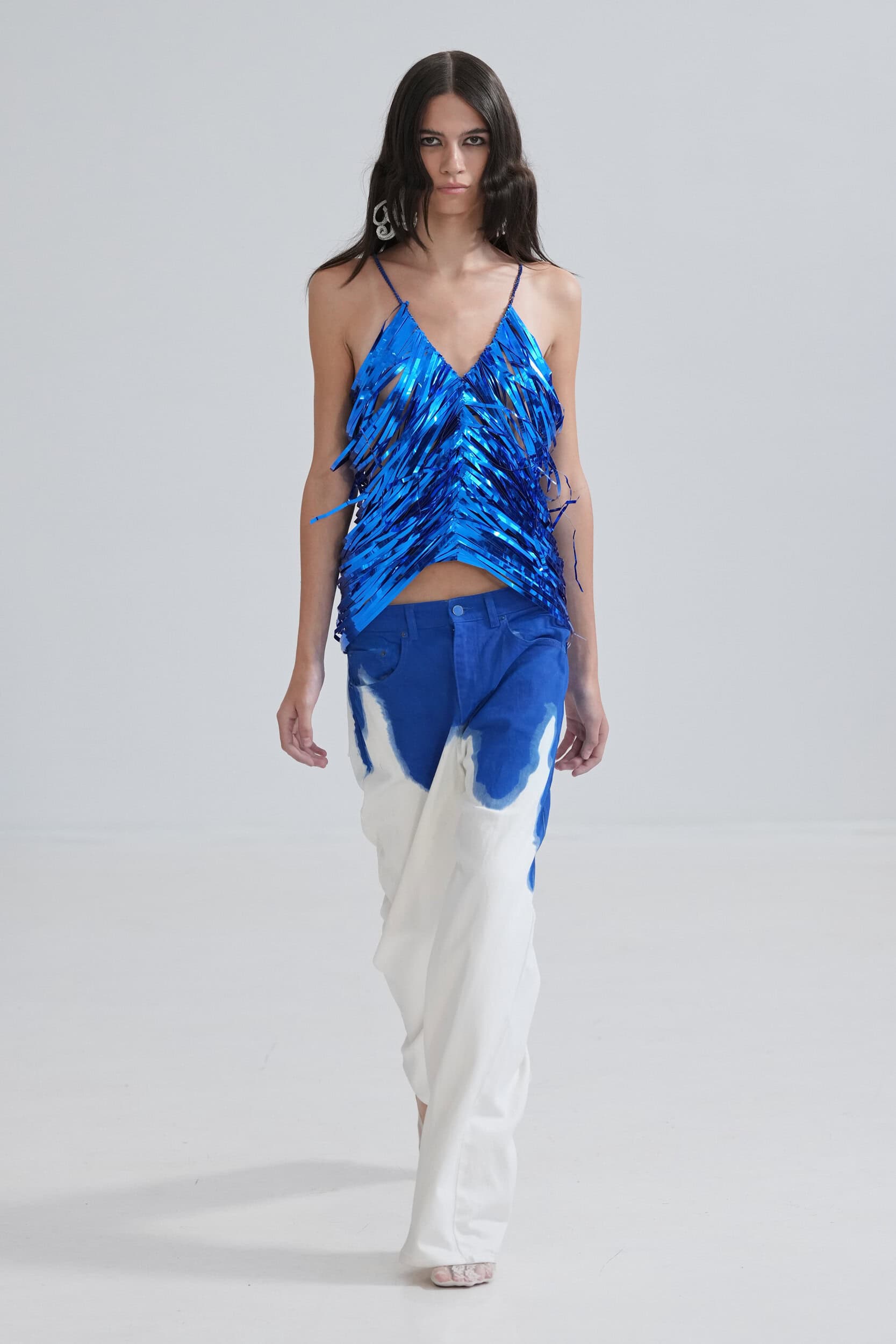 Area Spring 2027 Fashion Show