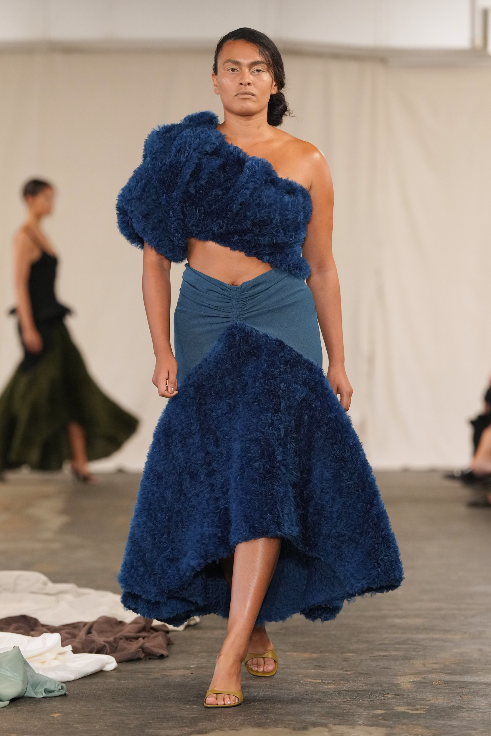 Diotima Spring 2027 Fashion Show