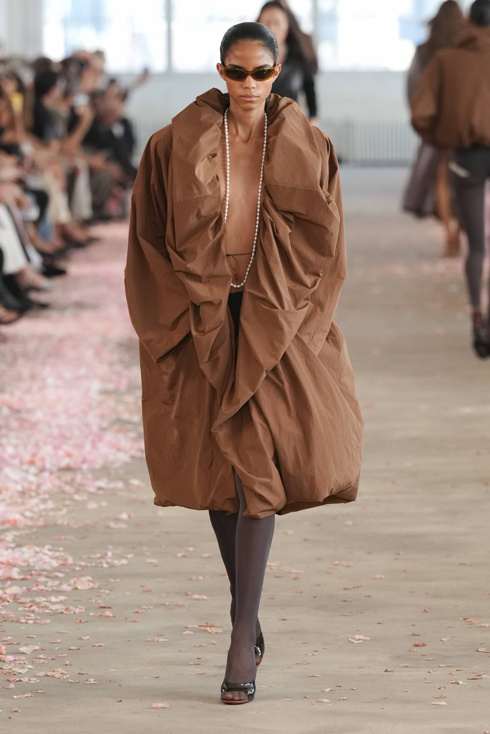 Magda Butrym Spring 2027 Fashion Show