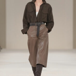 Max Mara Spring 2027 Fashion Show