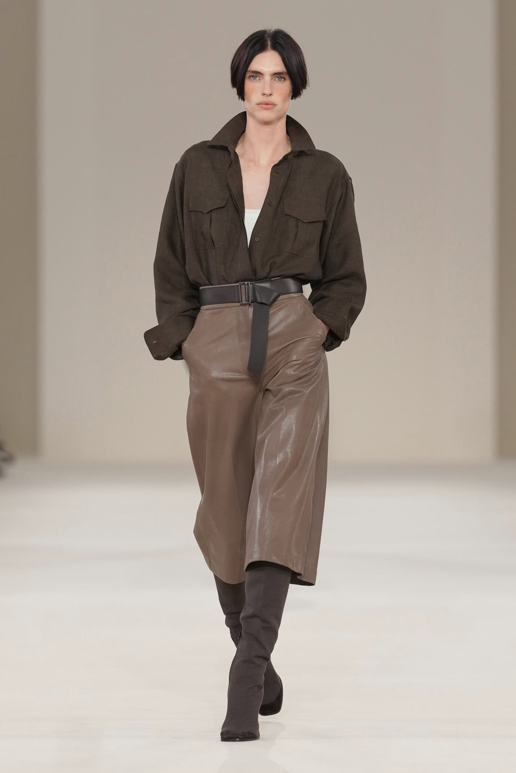 Max Mara Spring 2027 Fashion Show