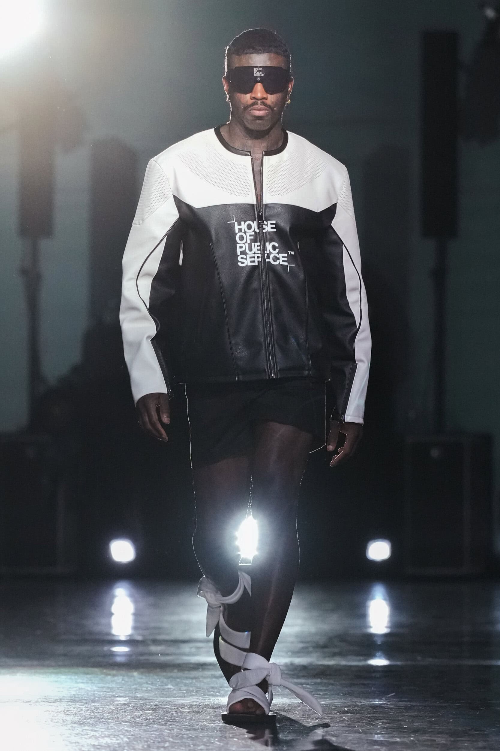 Public Service Spring 2027 Fashion Show