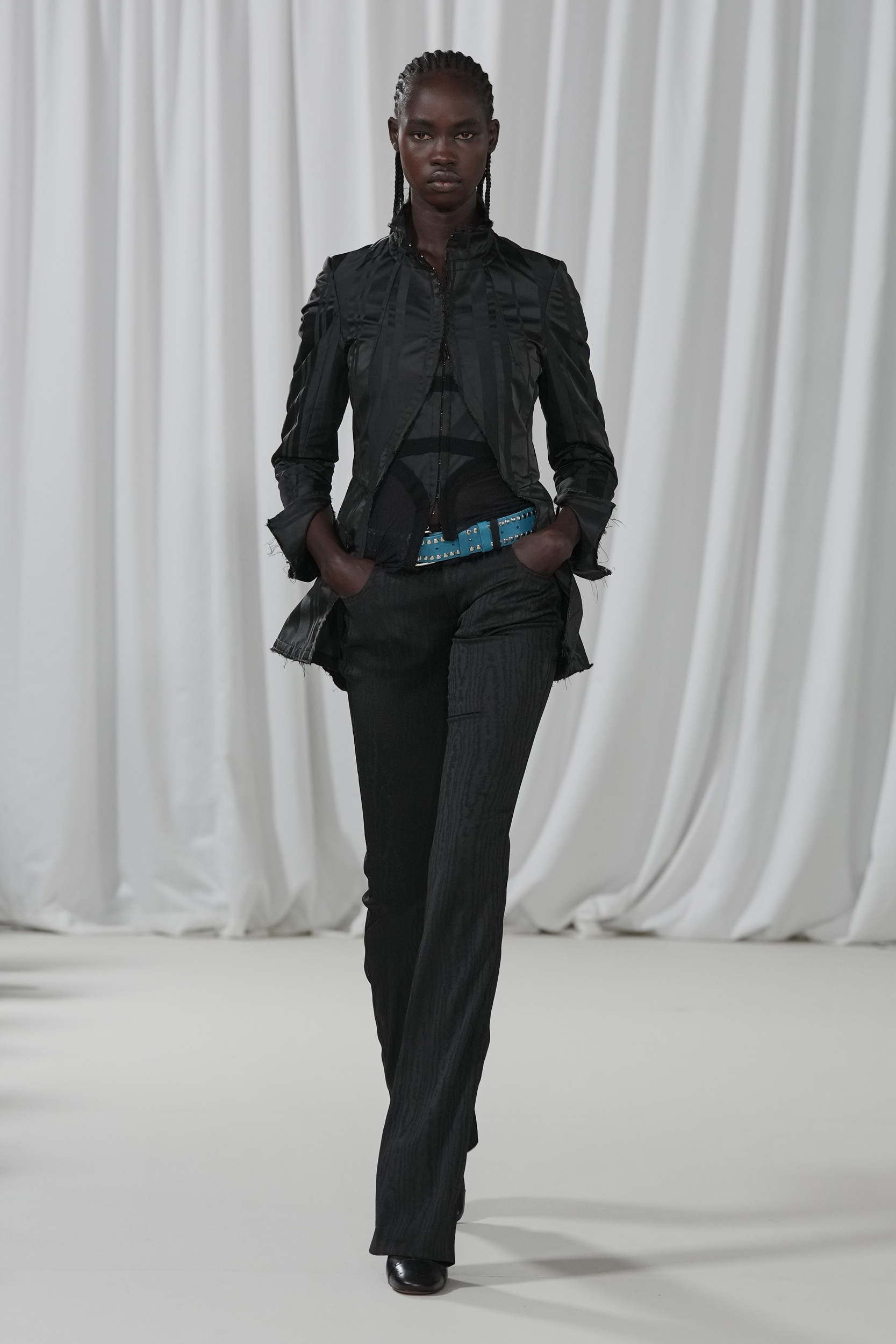 Talia Byre Spring 2027 Fashion Show