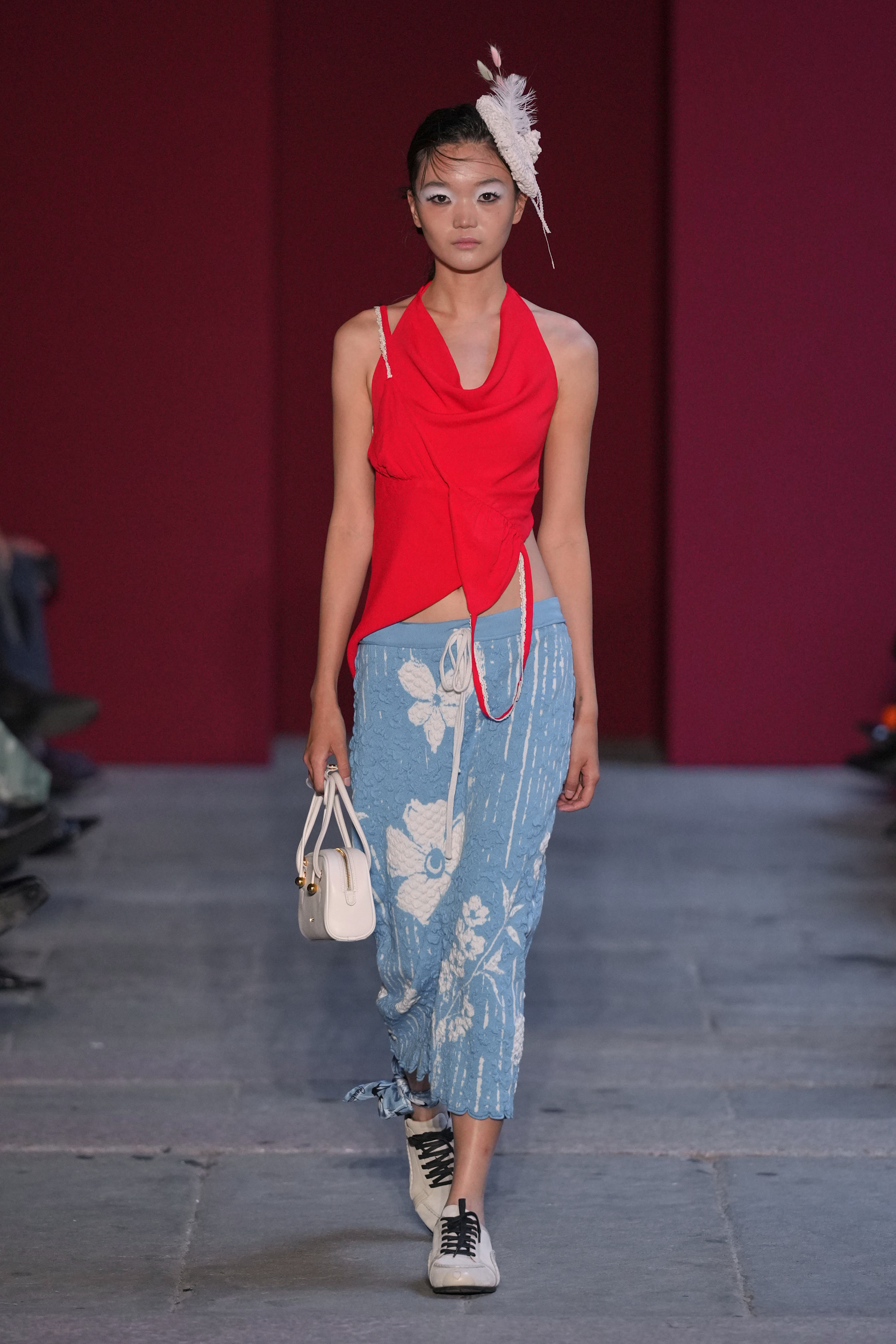 Marco Rambaldi Spring 2027 Fashion Show