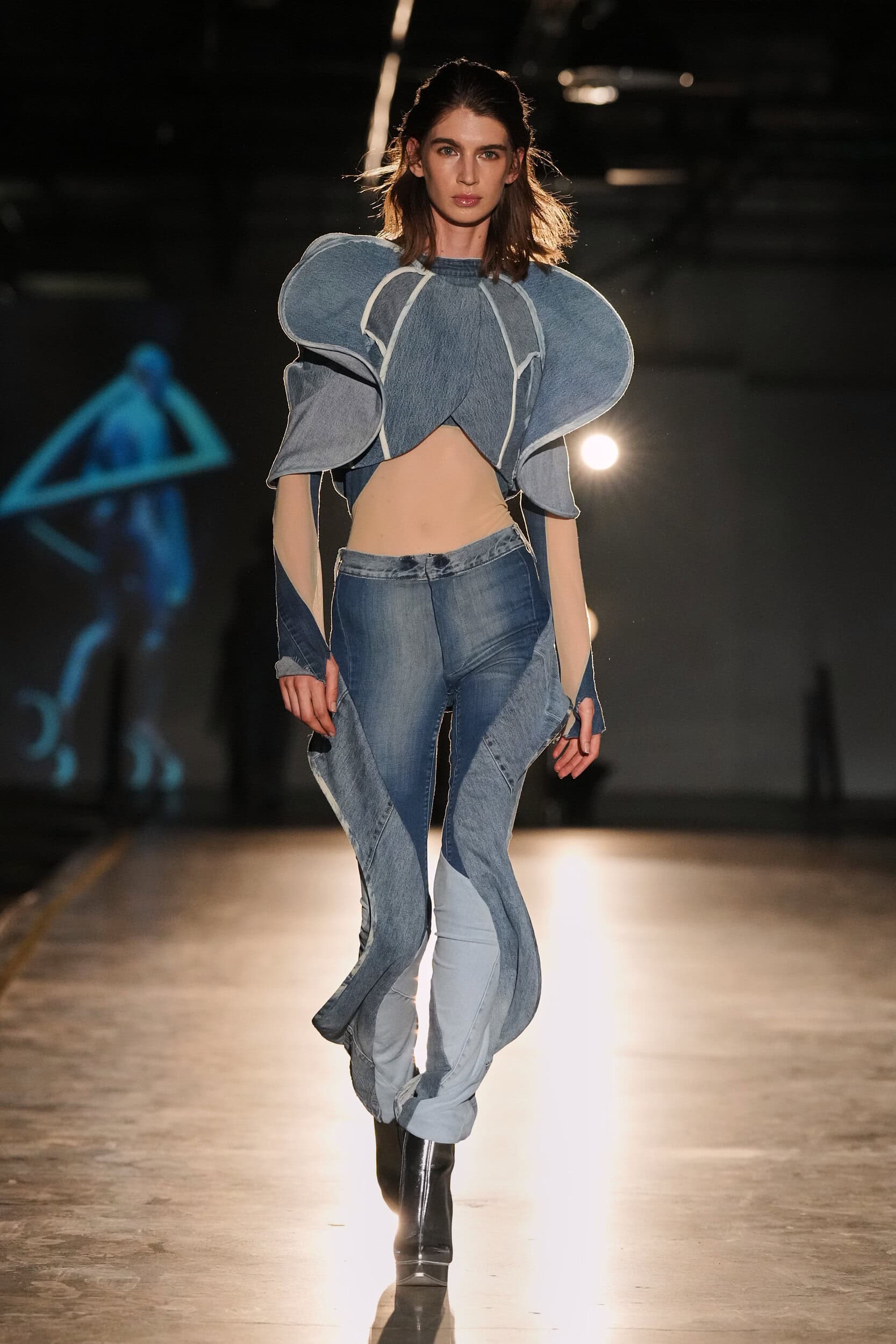 Threeasfour Spring 2027 Fashion Show