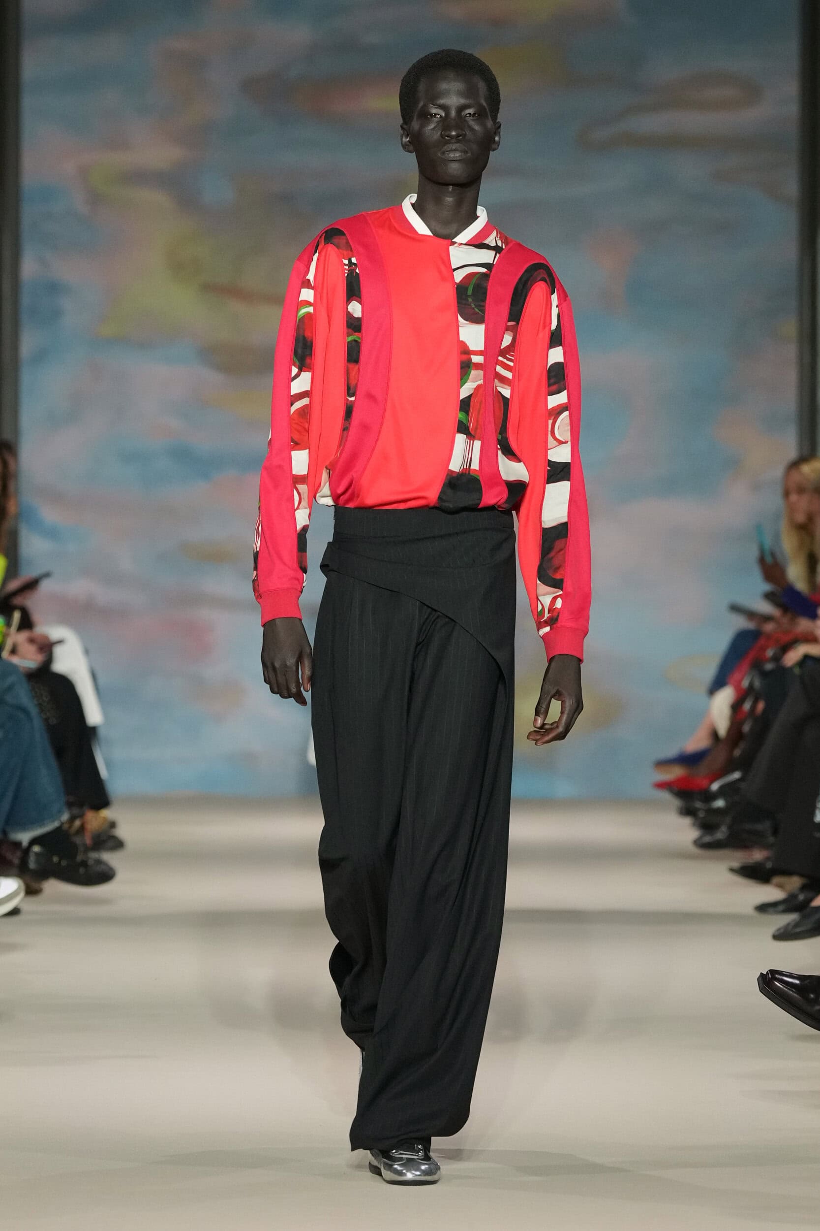 Ahluwalia Spring 2027 Fashion Show