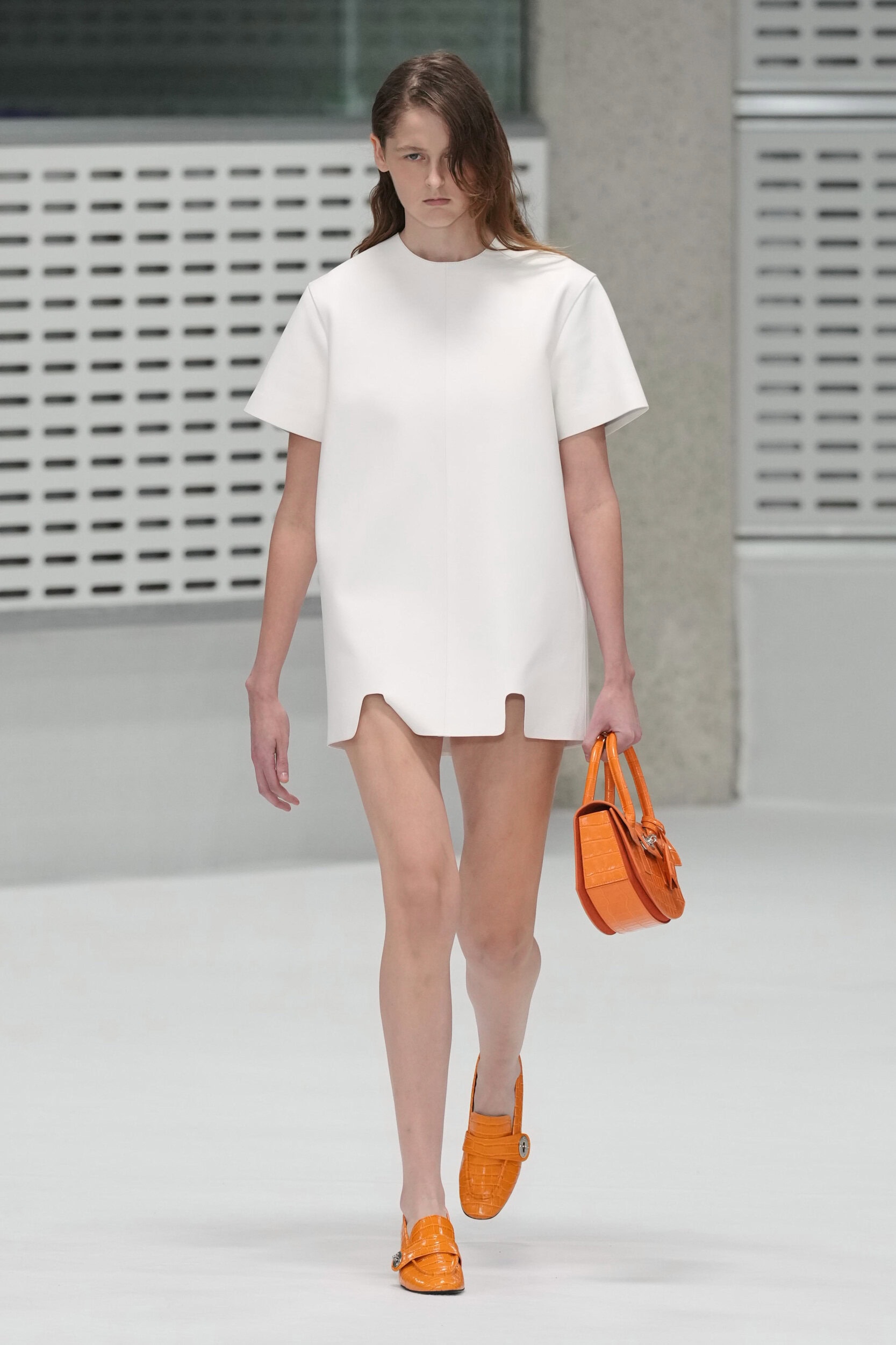 Mulberry Spring 2027 Fashion Show