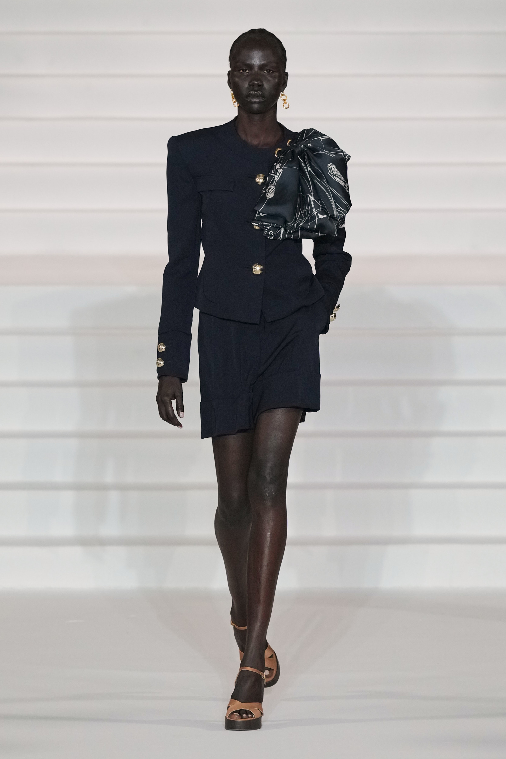 Paul Costelloe Spring 2027 Fashion Show