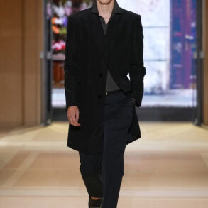 Gucci Spring 2027 Fashion Show
