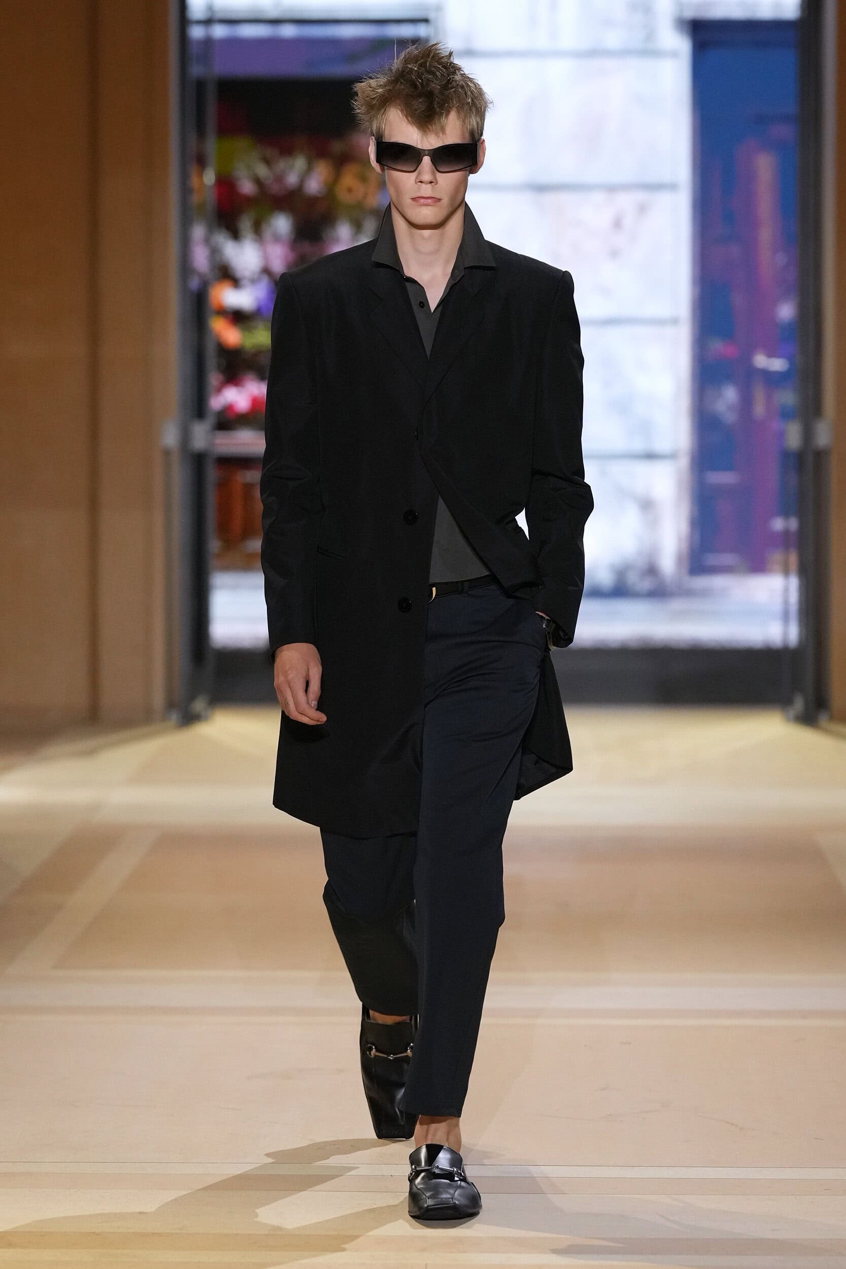 Gucci Spring 2027 Fashion Show