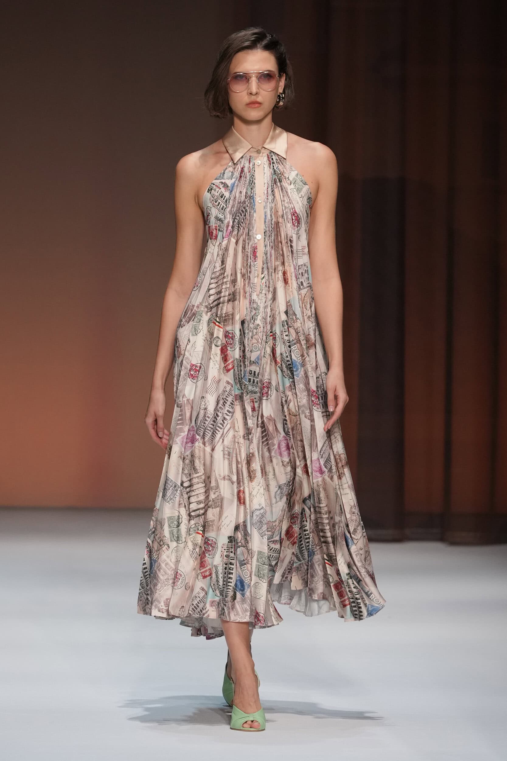 Laura Biagiotti Spring 2027 Fashion Show