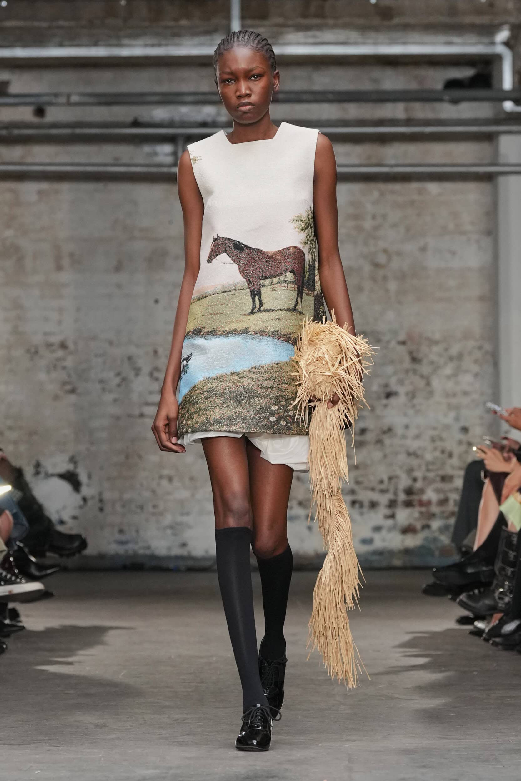 Keburia Spring 2027 Fashion Show