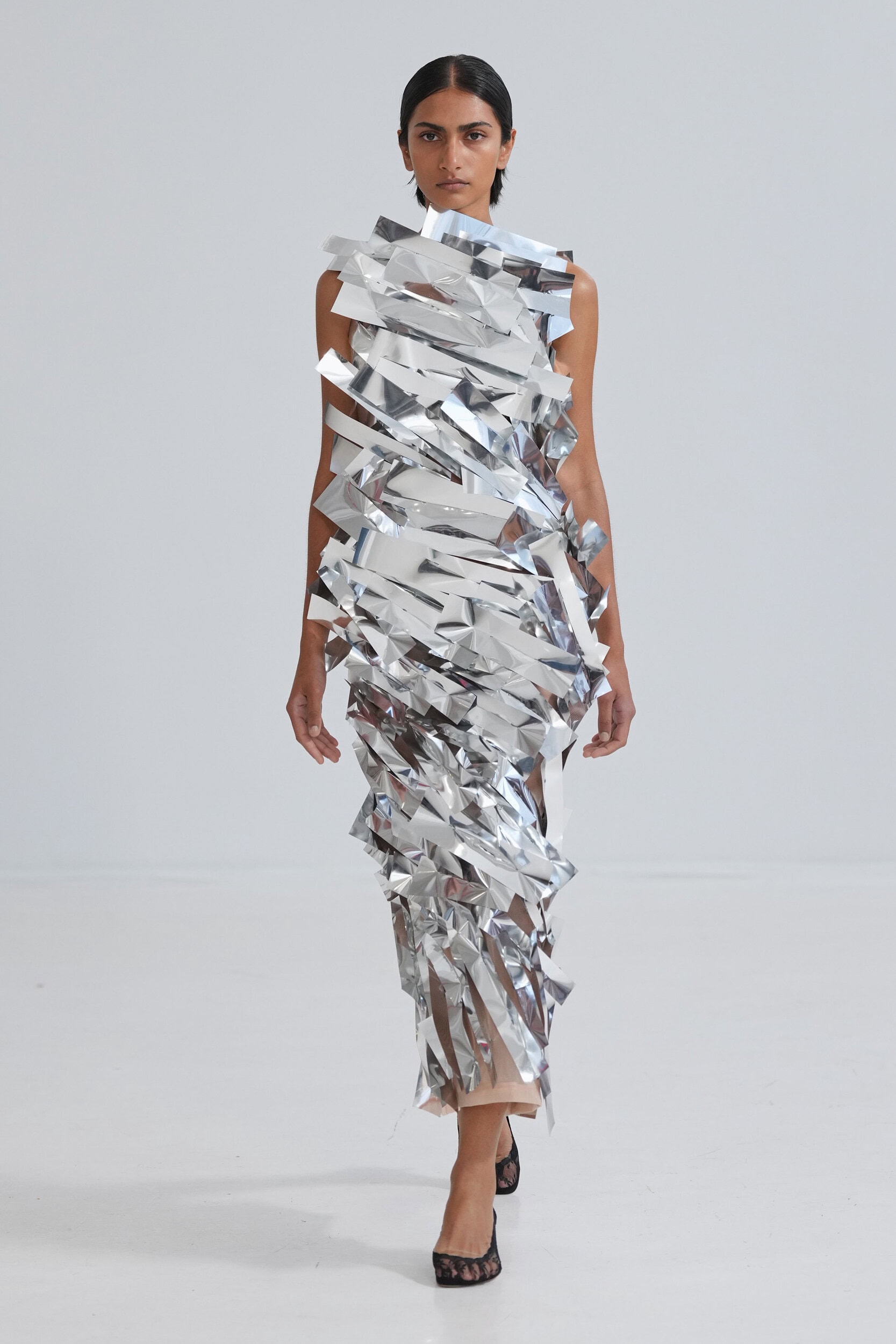 Area Spring 2027 Fashion Show