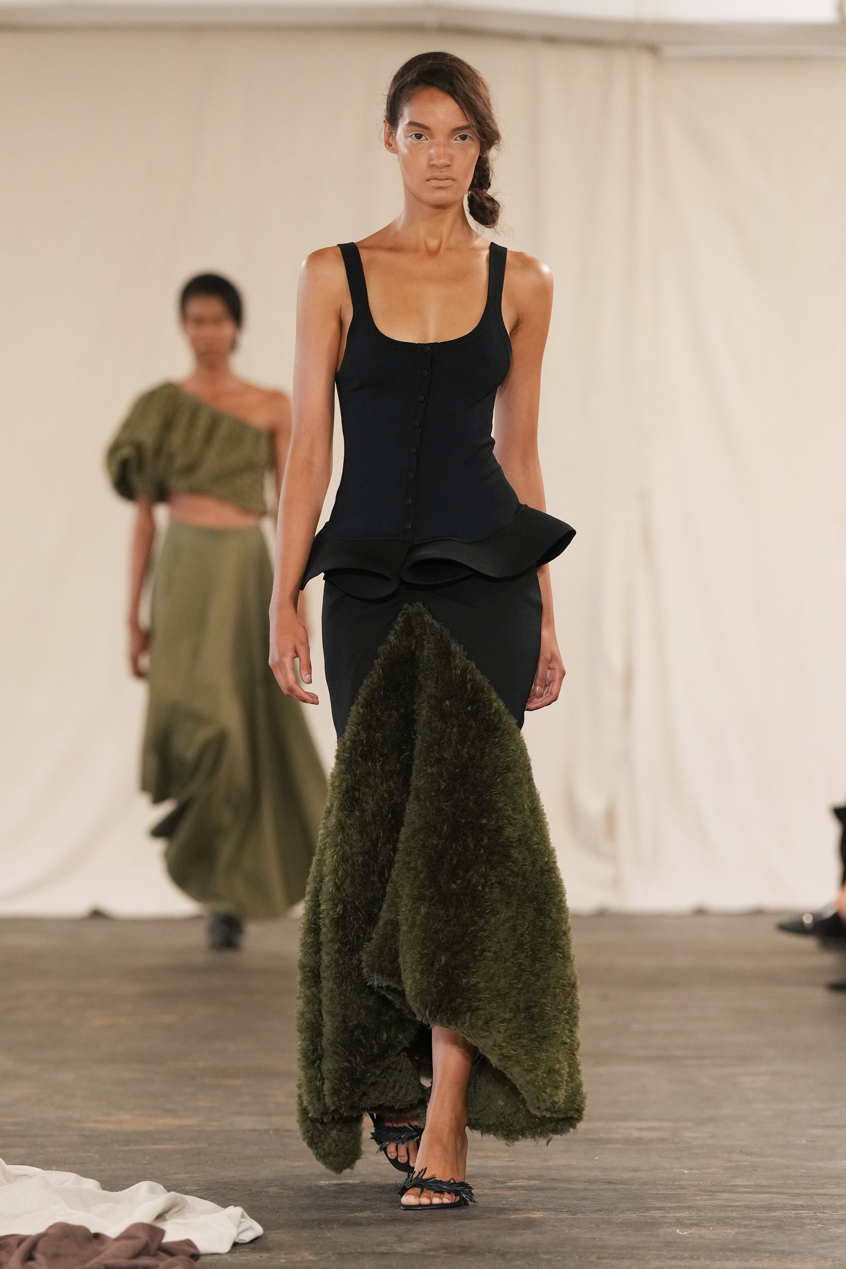 Diotima Spring 2027 Fashion Show