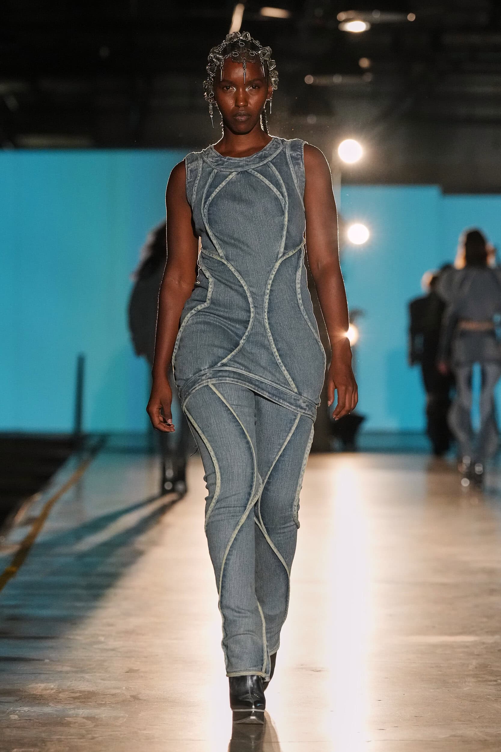 Threeasfour Spring 2027 Fashion Show