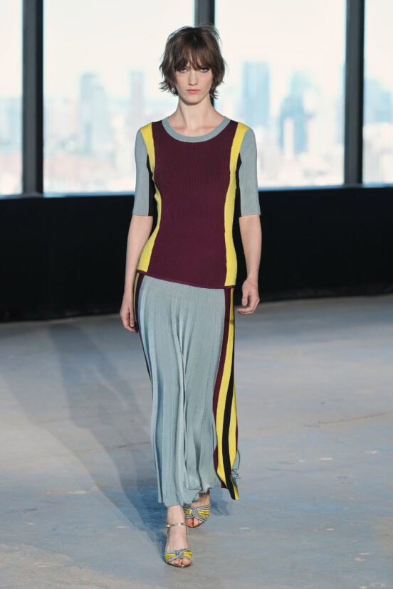 Zankov Spring 2027 Fashion Show