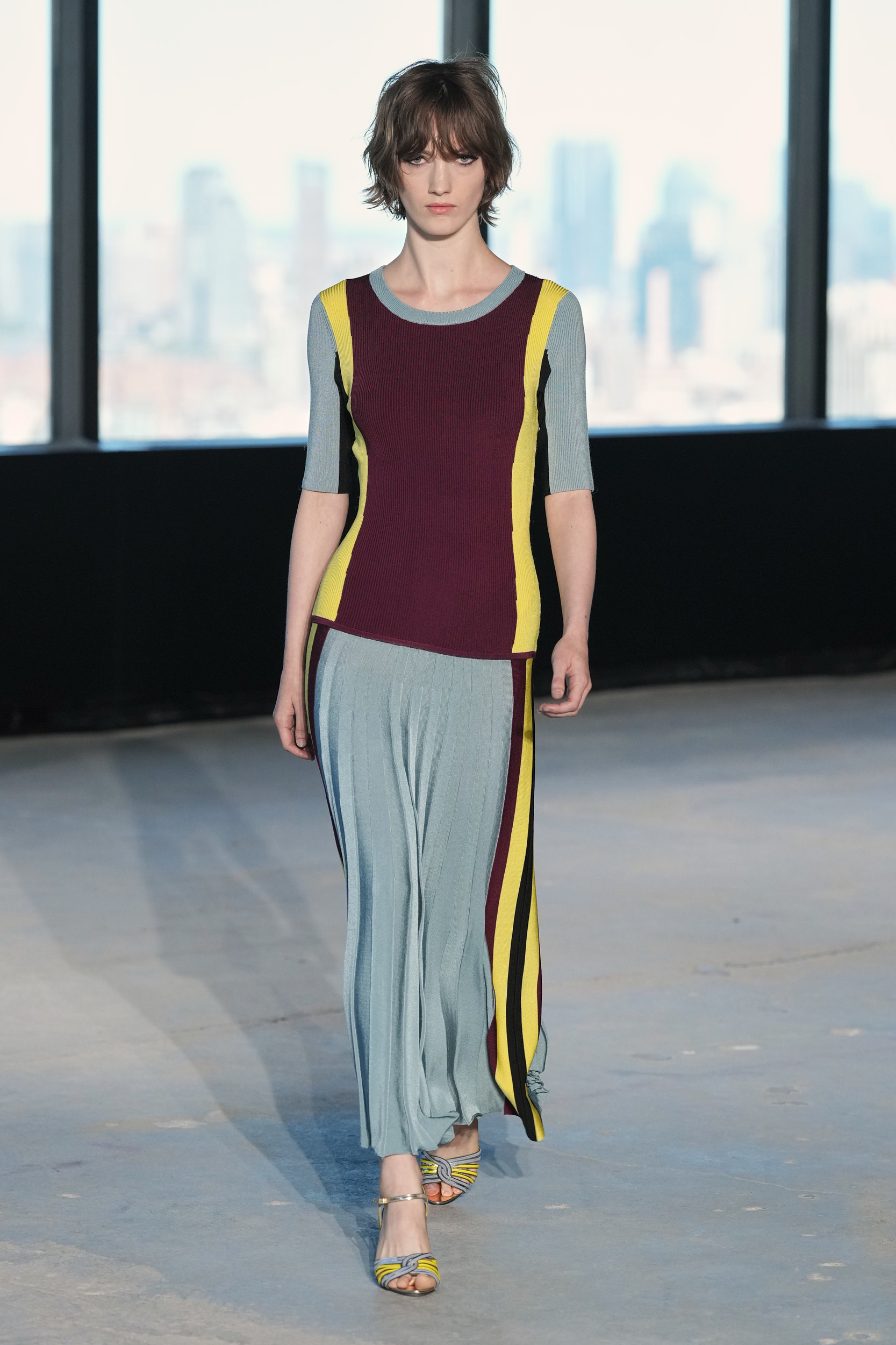Zankov Spring 2027 Fashion Show