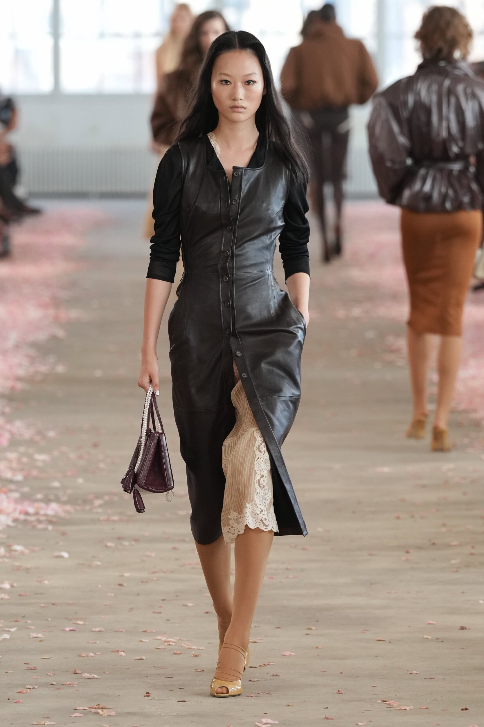 Magda Butrym Spring 2027 Fashion Show