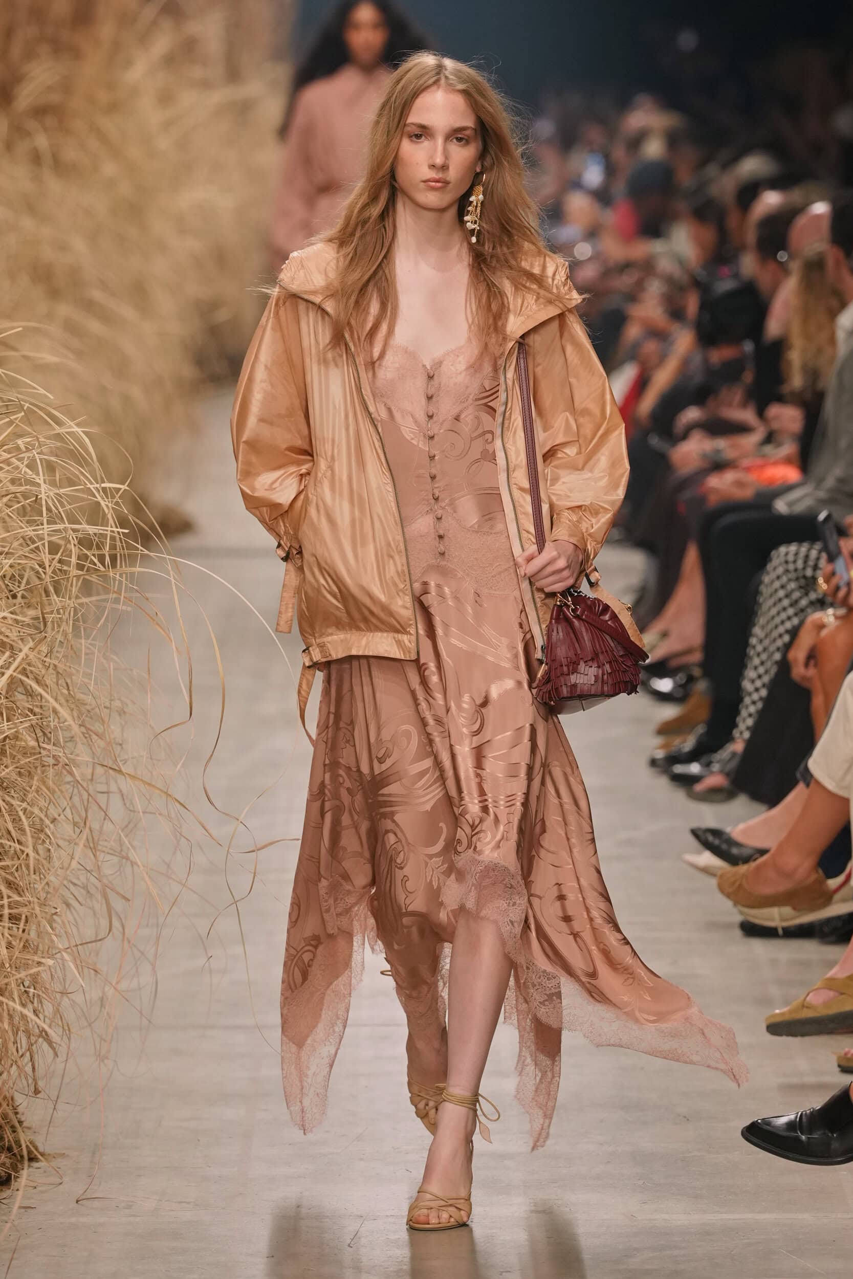 Etro Spring 2027 Fashion Show