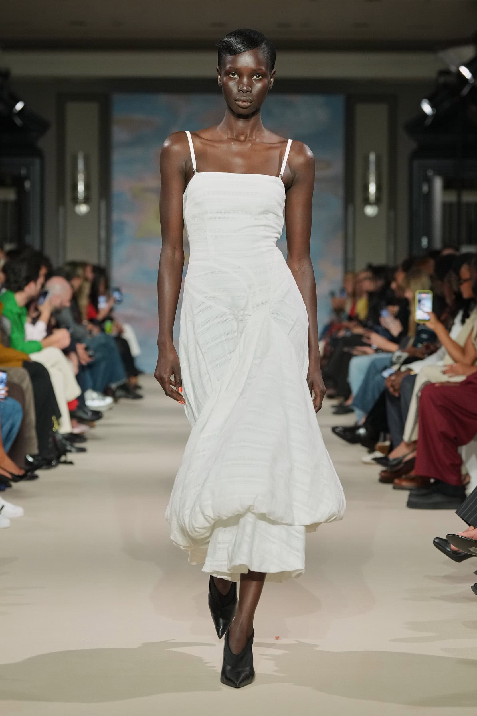 Ahluwalia Spring 2027 Fashion Show
