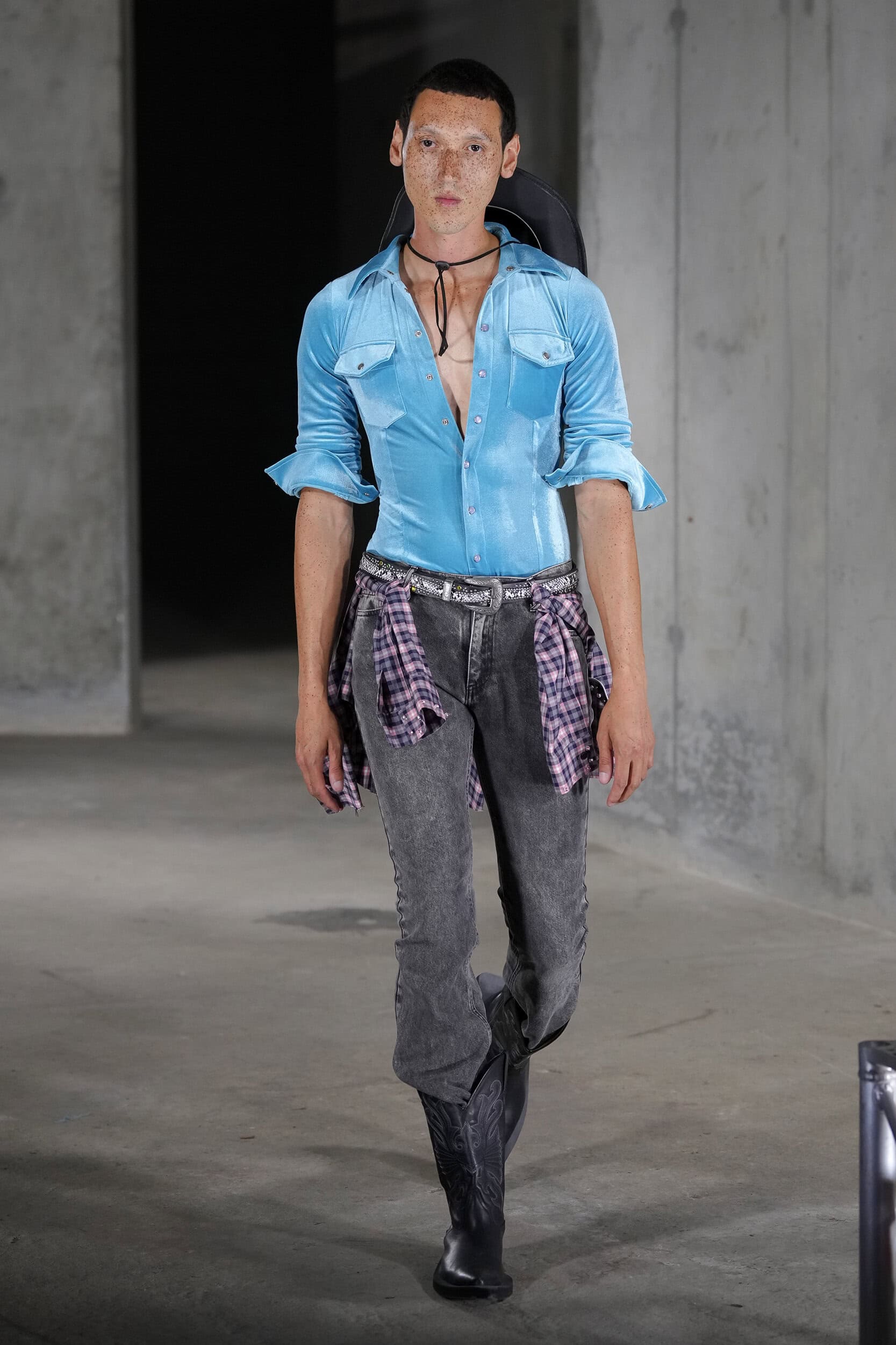 Natasha Zinko Spring 2027 Fashion Show