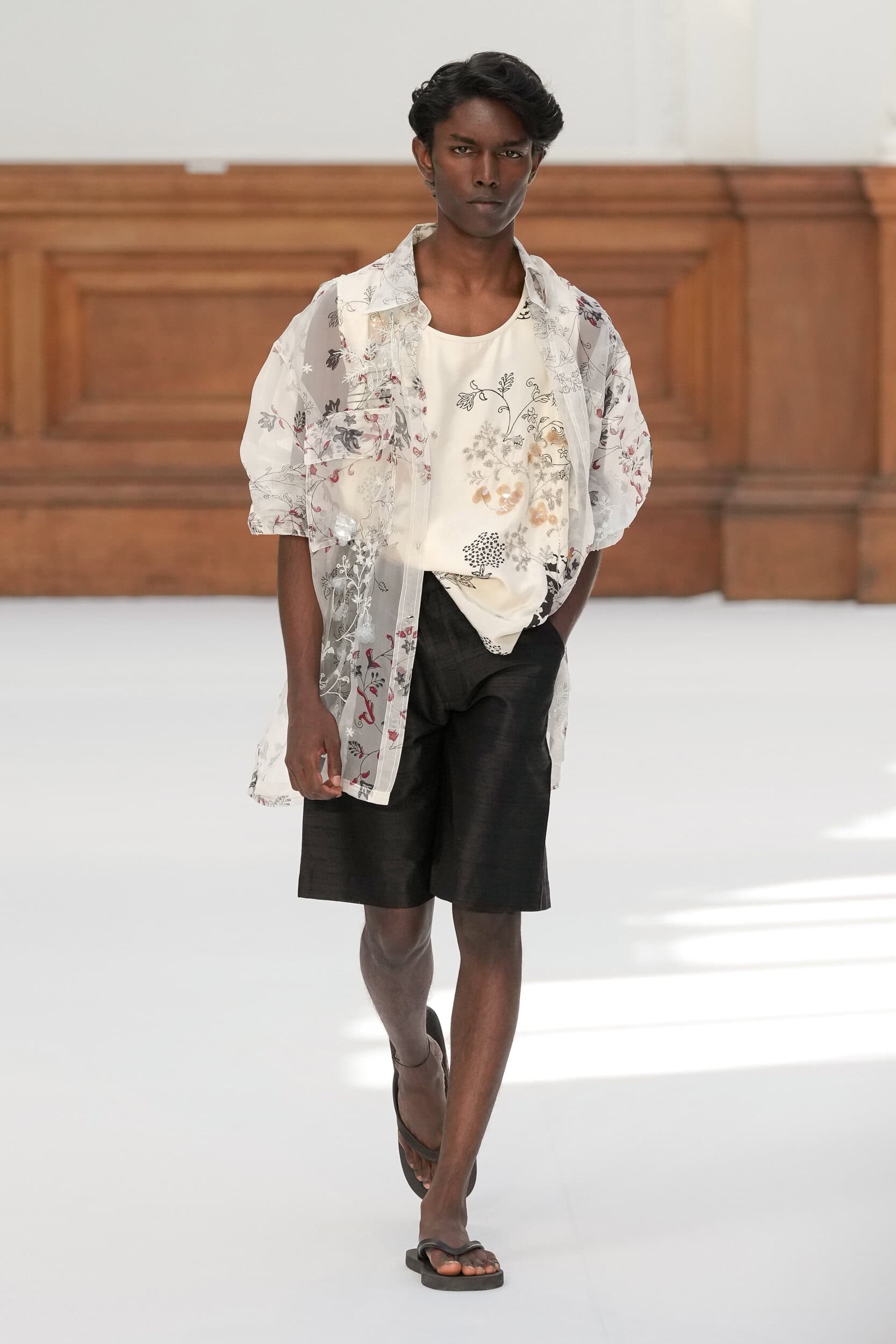 Lovebirds Spring 2027 Fashion Show