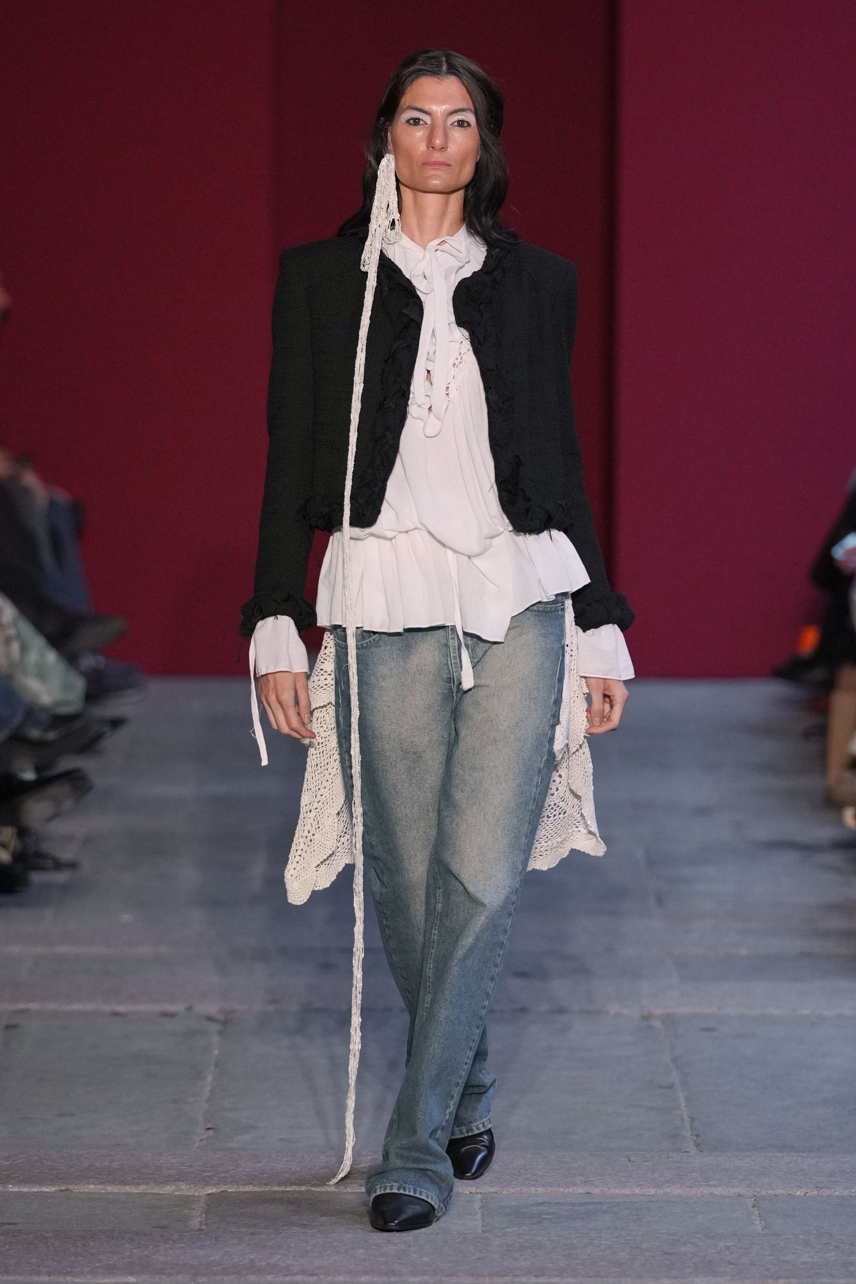 Marco Rambaldi Spring 2027 Fashion Show