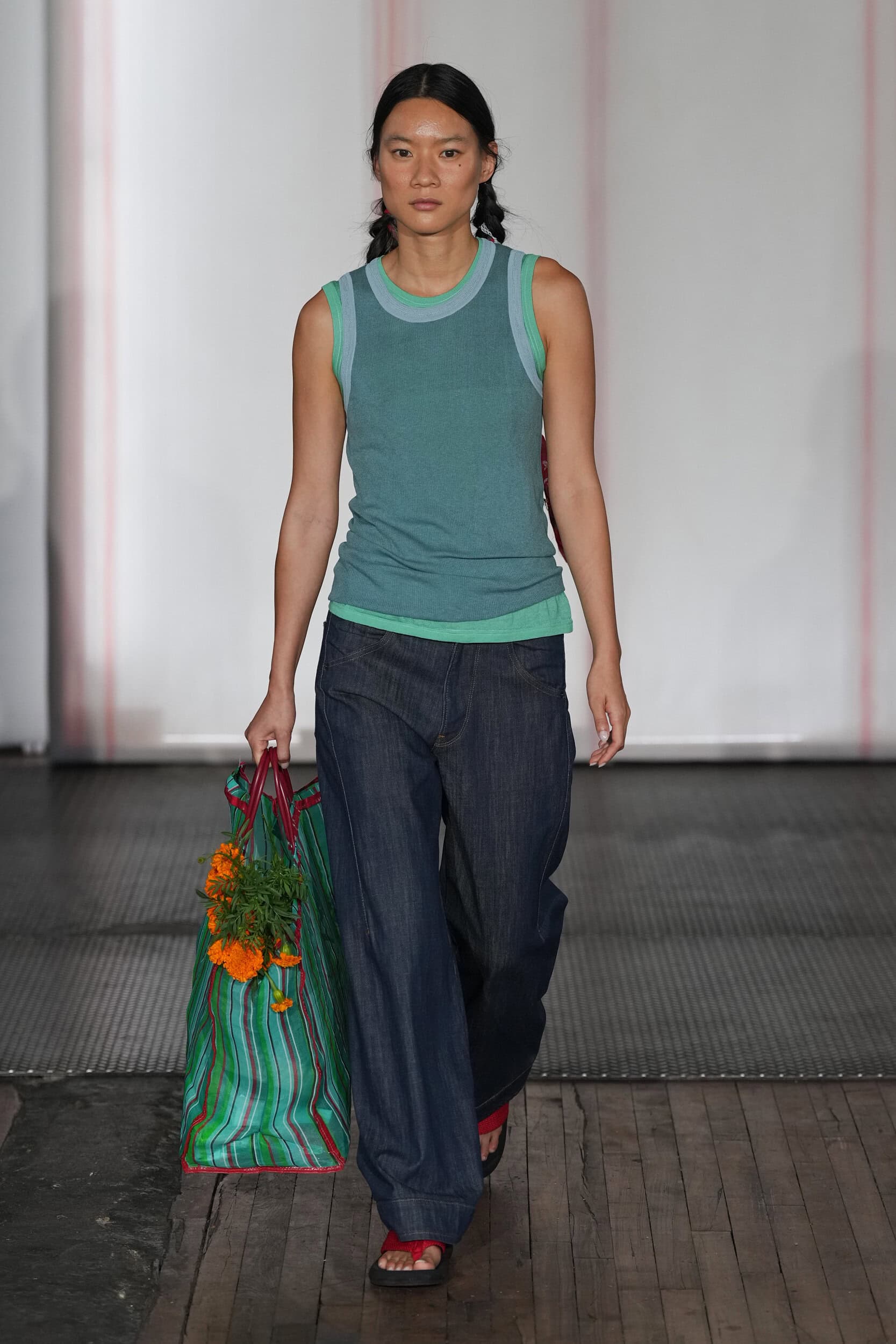 6397 Spring 2027 Fashion Show