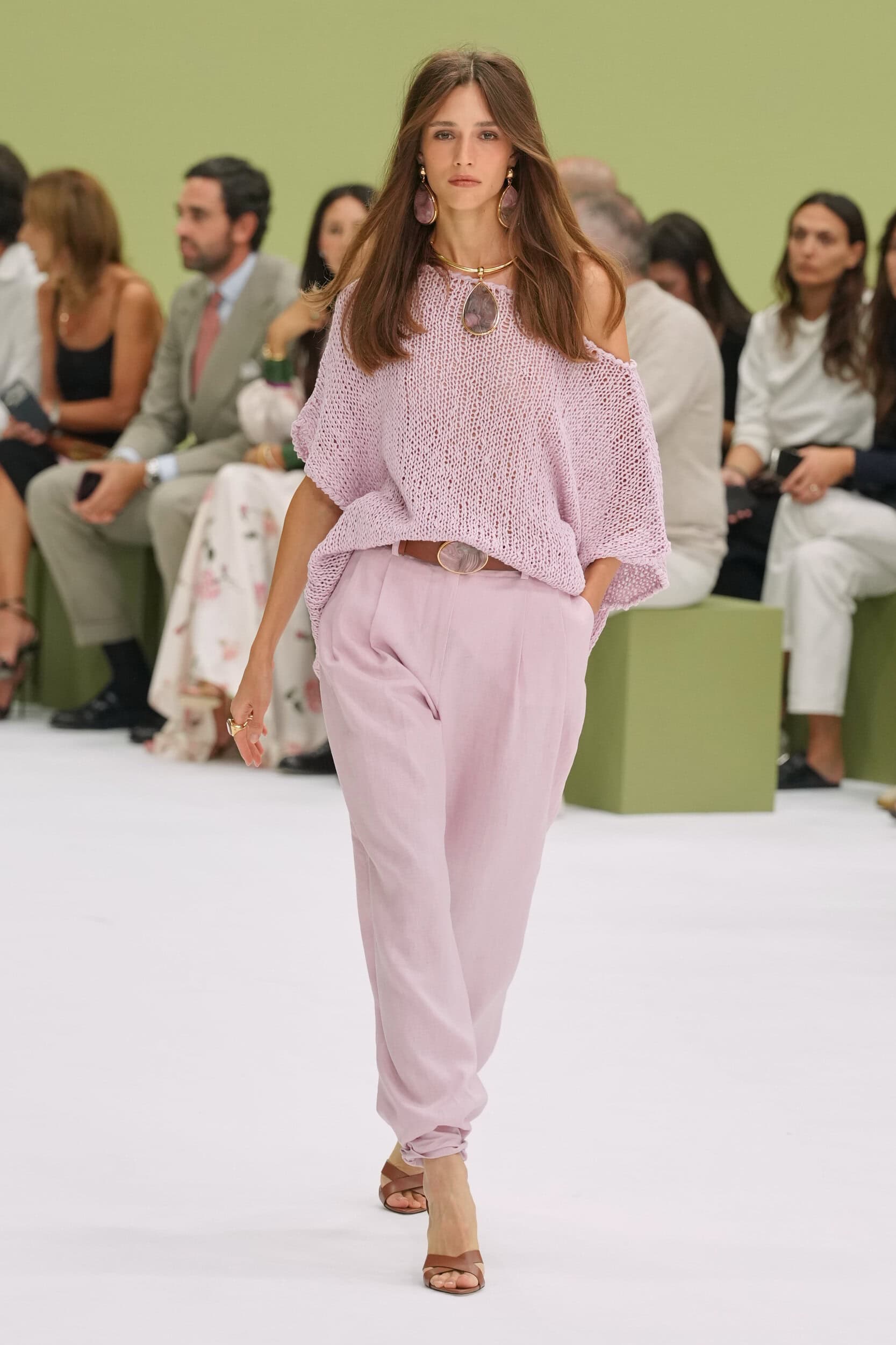 Luisa Spagnoli Spring 2027 Fashion Show