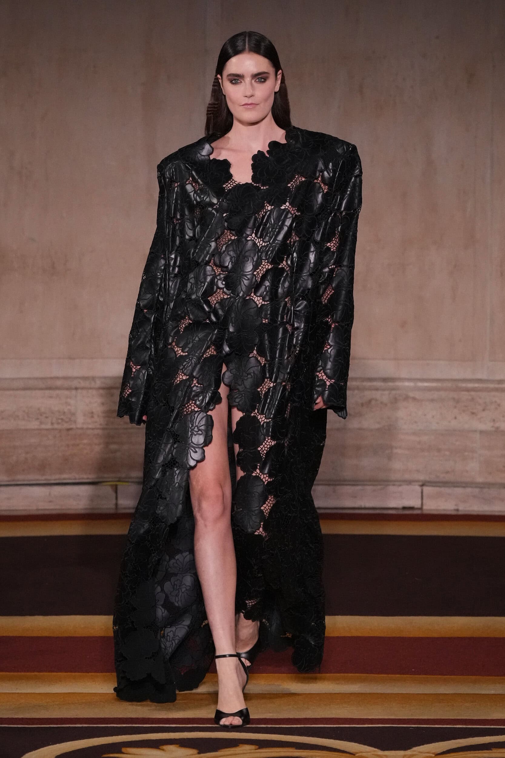 Christian Siriano Spring 2027 Fashion Show
