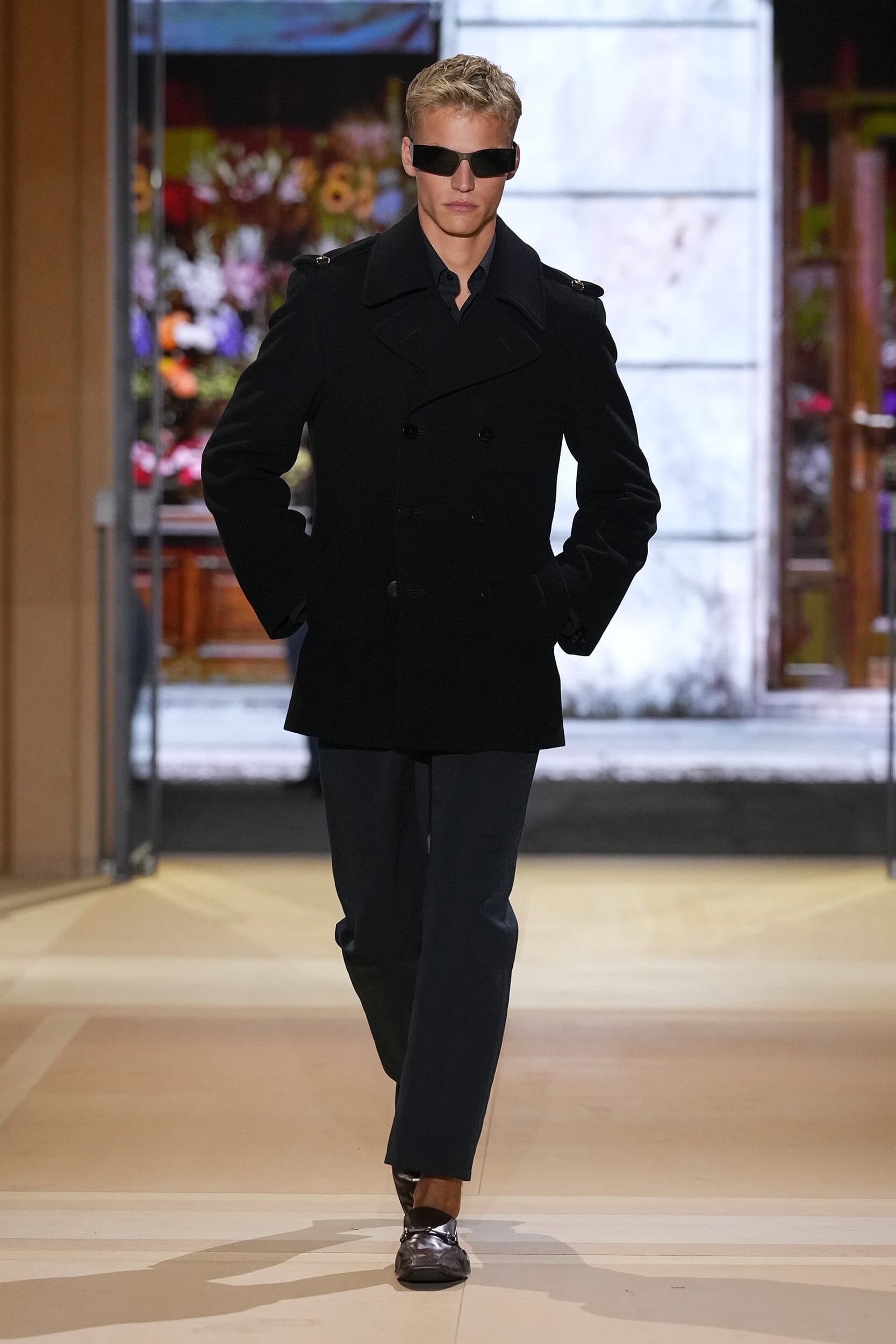Gucci Spring 2027 Fashion Show