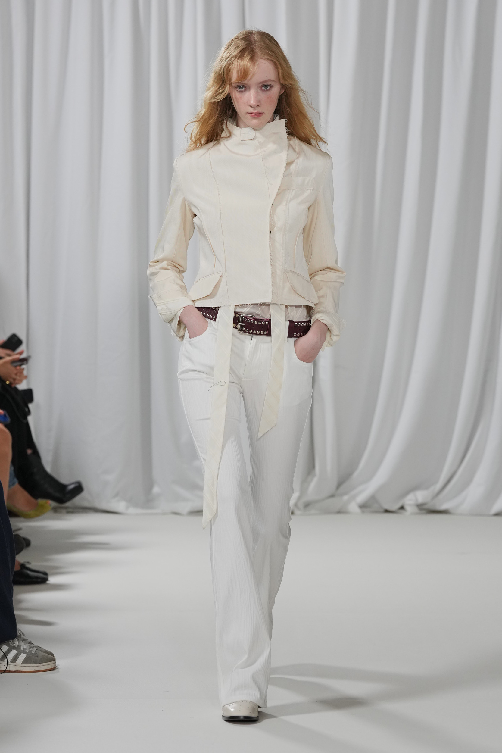 Talia Byre Spring 2027 Fashion Show