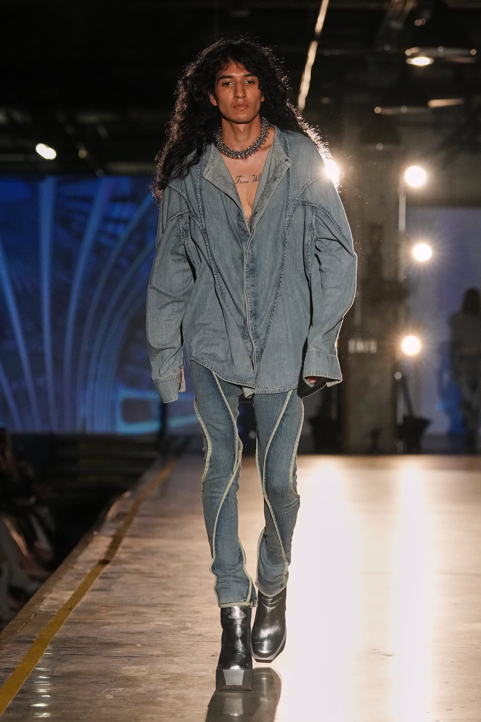Threeasfour Spring 2027 Fashion Show