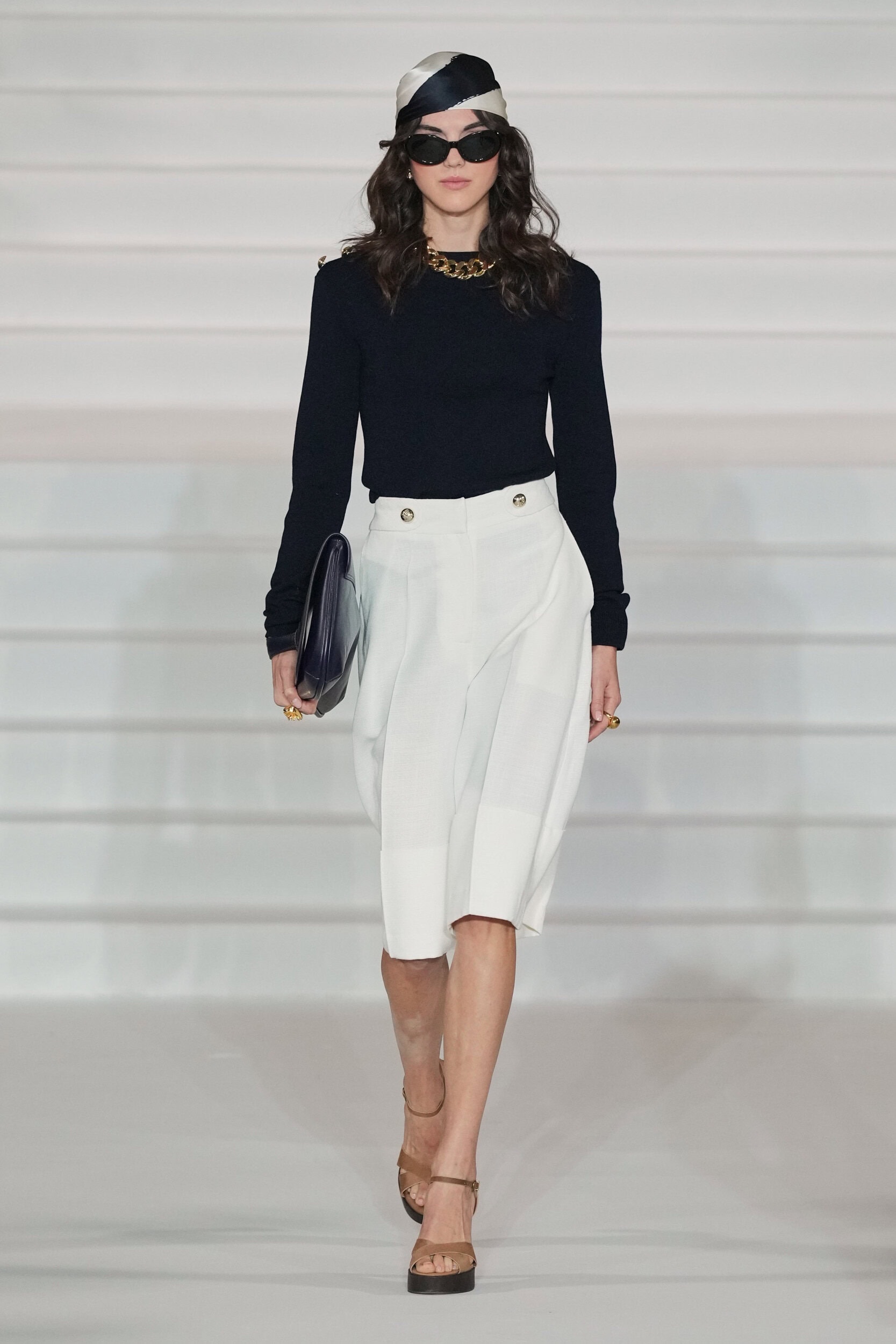 Paul Costelloe Spring 2027 Fashion Show