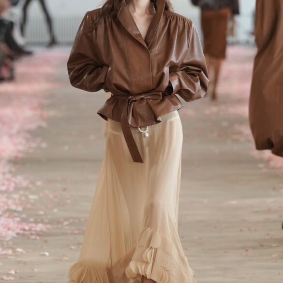 Magda Butrym Spring 2027 Fashion Show